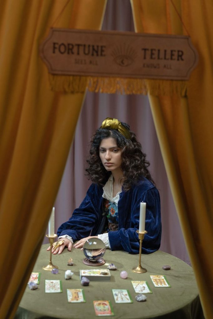 Fortune Teller