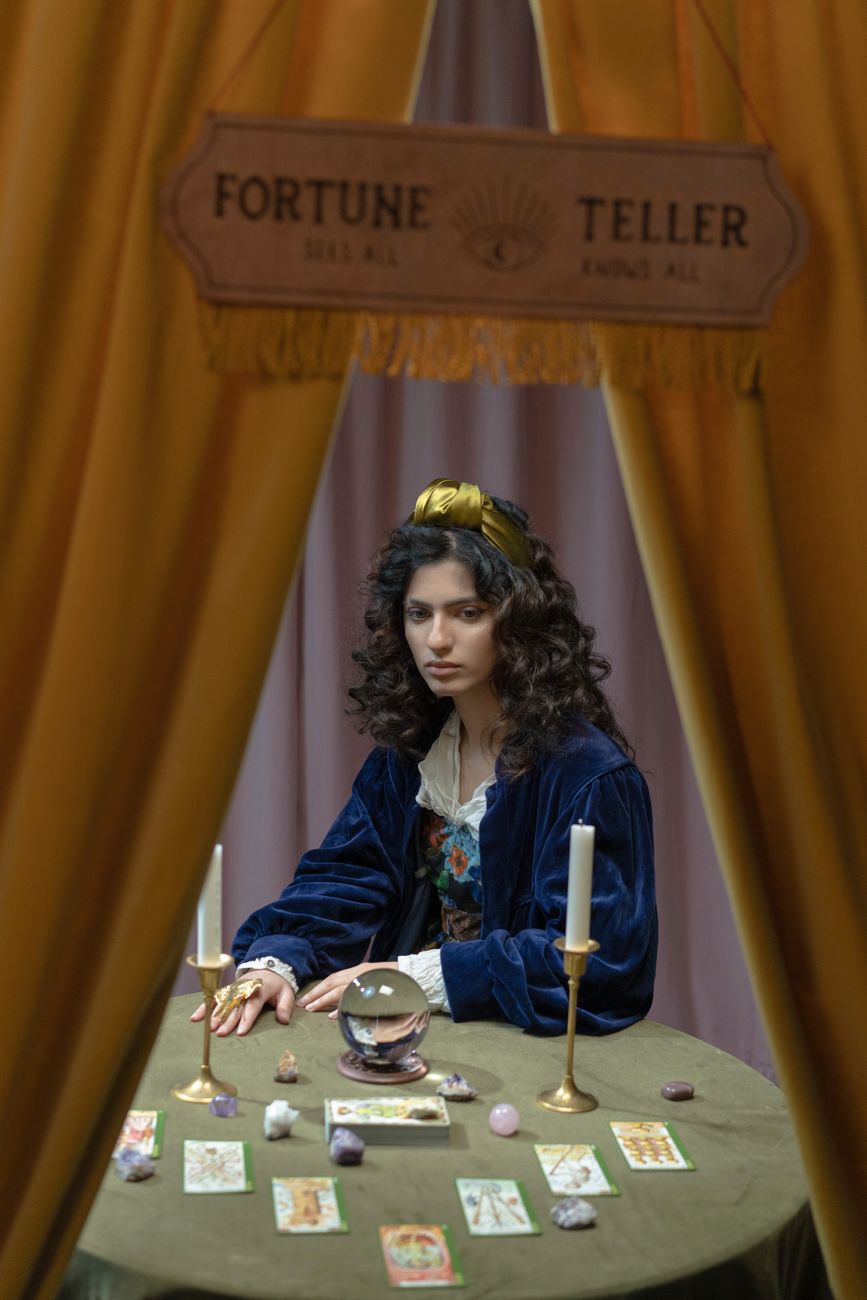 Fortune Teller