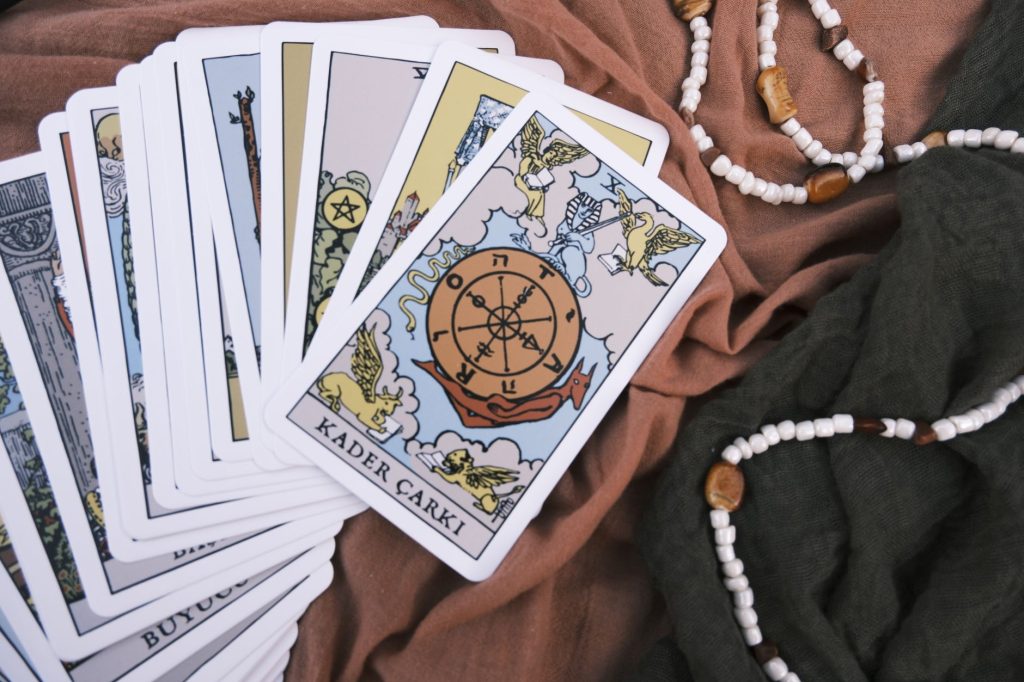 Tarot Card Reading