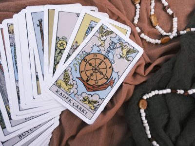 Tarot Card Reading