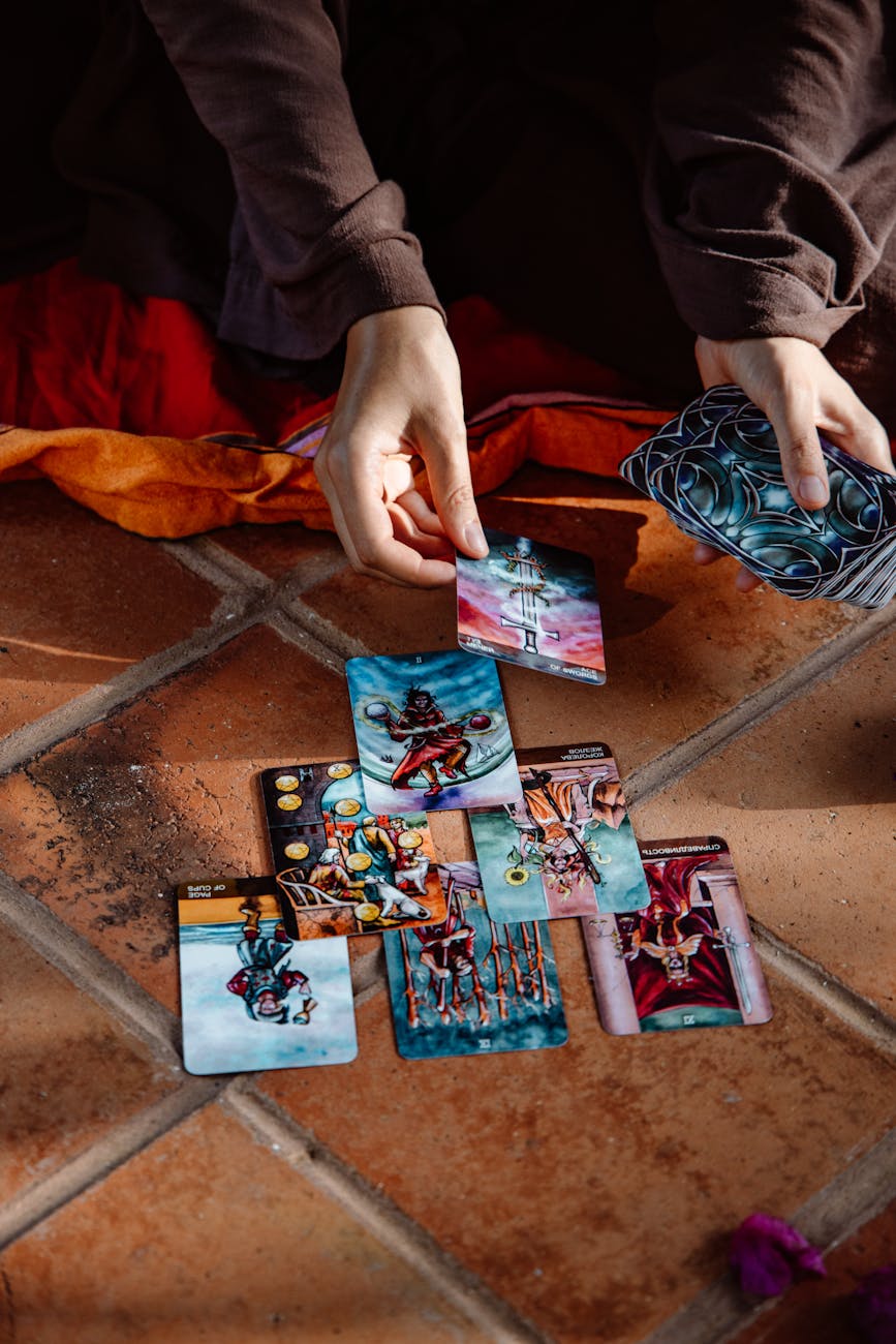 Tarot Online