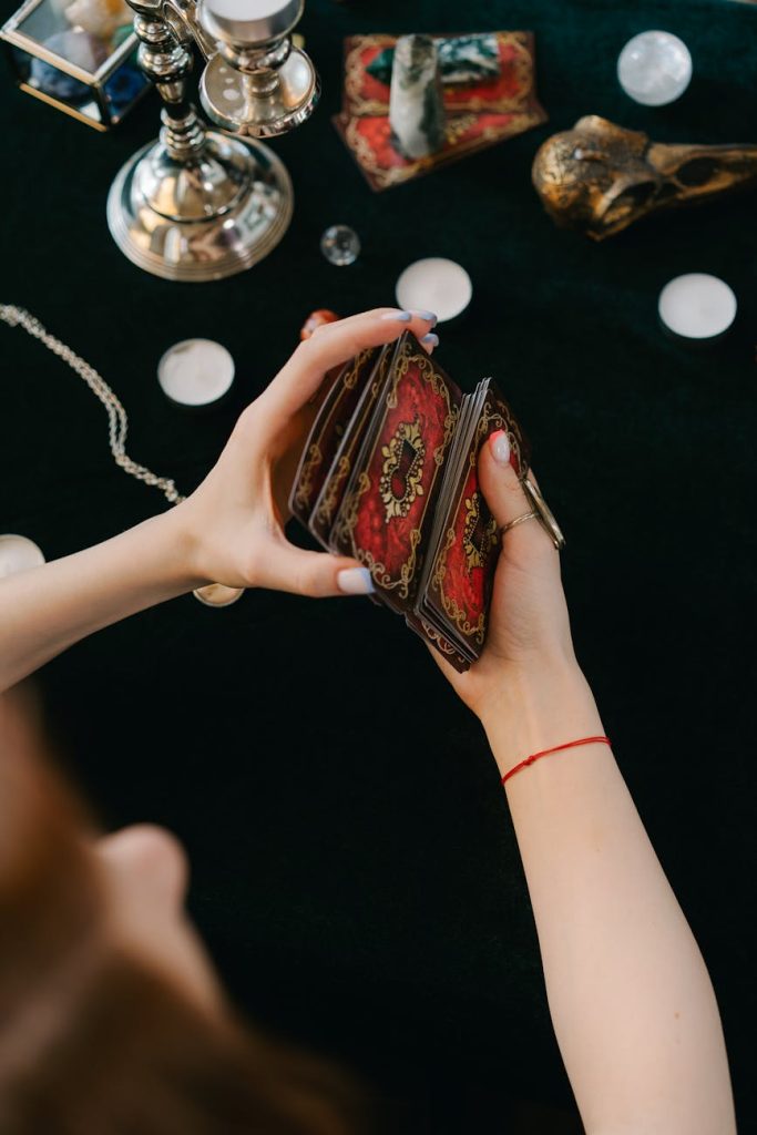 Tarot Reader